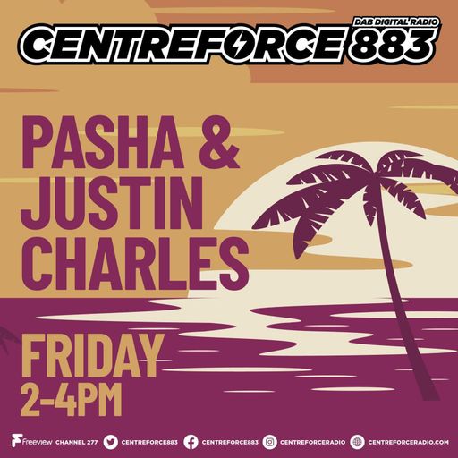 Justin Charles - 883 Centreforce DAB+ Radio - 10 - 01 - 2025 .mp3