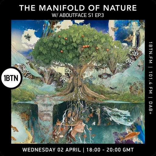 The Manifold Of Nature w/ Aboutface S1 Ep.3 - 02.04.25