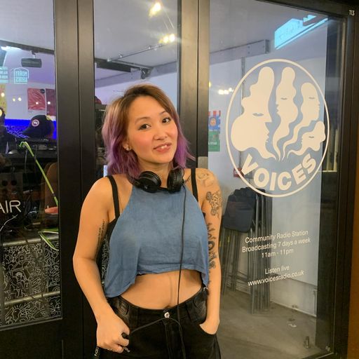 Akin Takeover w/ Faded Society - 30/01/25 - Voices Radio