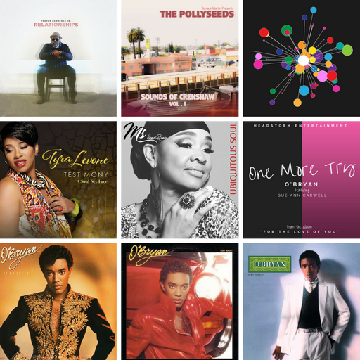 JM Soul Connoisseurs Show MSC #020