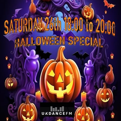 HALLOWEEN SHOW DJ FRANK MIX