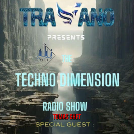 Dj Tomas Chet - The Techno Dimension Guest mix 2024.10.20