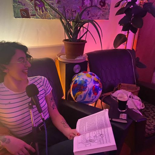 Slow low (ear pour)- The Hearing Trumpet (Episode 3)- February 2023