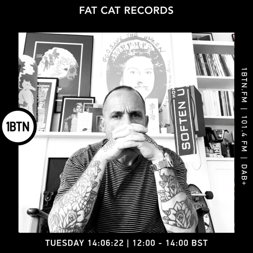 Fat Cat Records - 13.06.2022