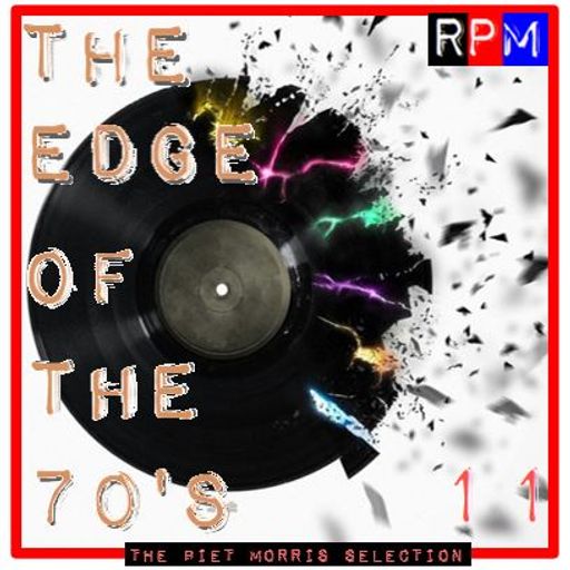 THE EDGE OF THE 70'S : 11