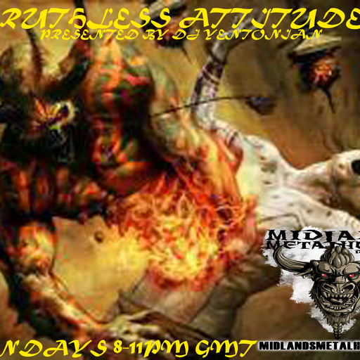 Monday Night Ruthless Attitude May 11th 2015