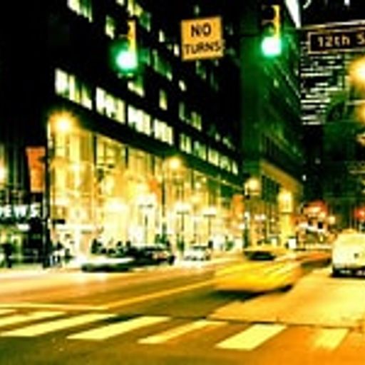 Big City (ChilledJazzFusion)