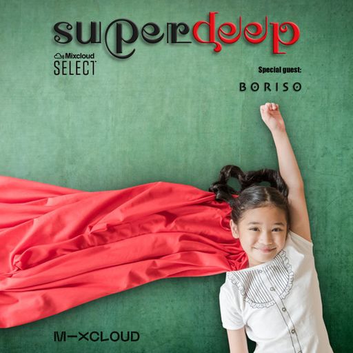 Superdeep 18 • New guest: BORISO