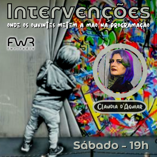Intervenções 125 - Claudia d'Aguiar - 27.7.2024