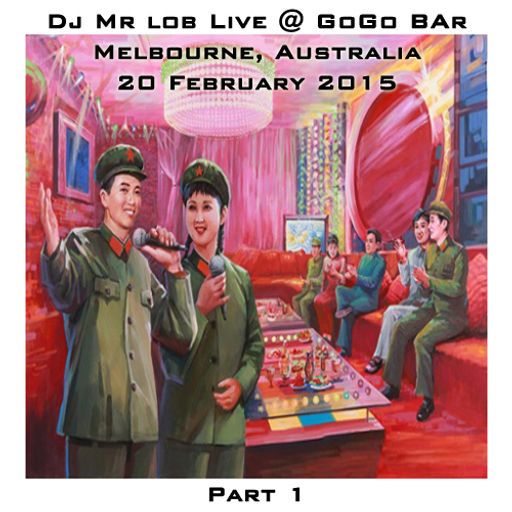 Live @ GoGo Bar Part 1