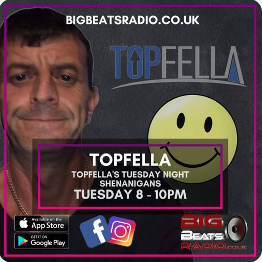 Topfella_Big Beats Radio_21-5-2024