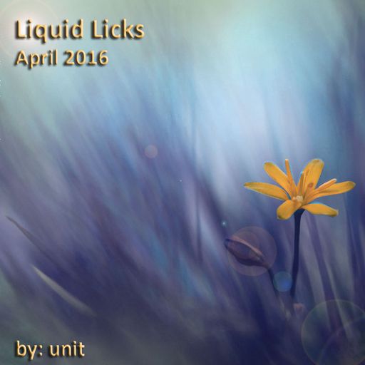 Liquid Licks April 2016