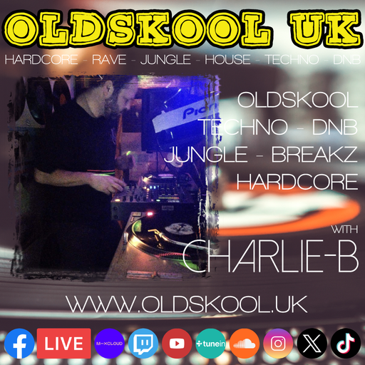 CHARLIE-B TAKING YOU BACK 22-09-25