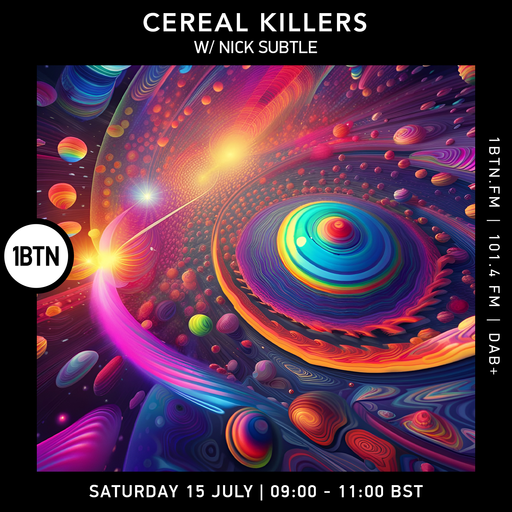 Cereal Killers - 15.07.2023