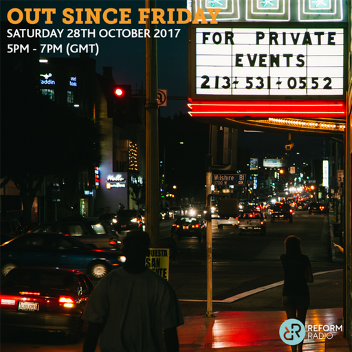 Out Since Friday 28th October 2017