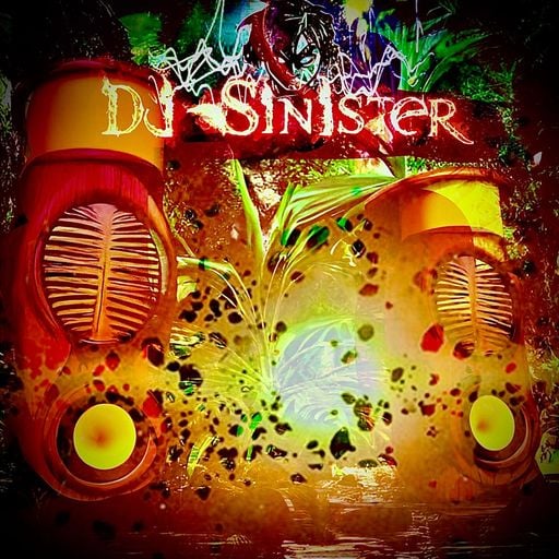 Dj-Sinister - Inside The Mix - 23-08-2020