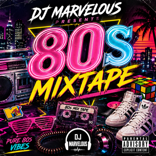 80's THROWBACK VOL. 1