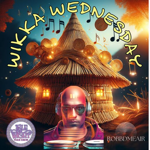 RobbdMeAir Wikka Wednesday 19/06/25