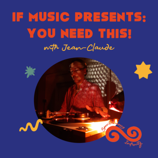 Jean-Claude - If Music presents: You Need This! Jack DeJohnette Special (13 December 2025)