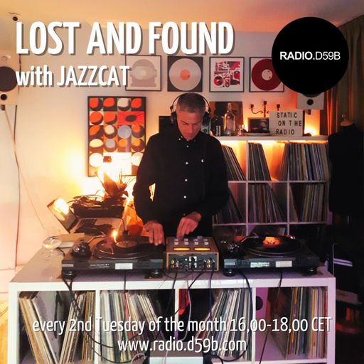 Lost And Found #10 (RADIO.D59B)