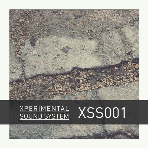 Xperimental Sound System: XSS001 / Cubo
