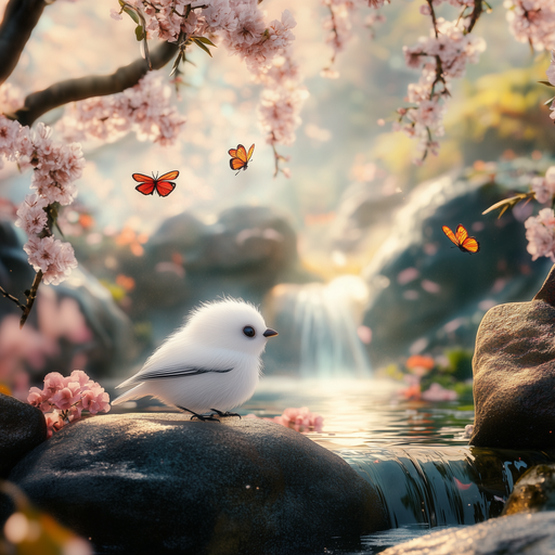 Wet - Gardens of Chill #1 - Japanese Garden (2024)