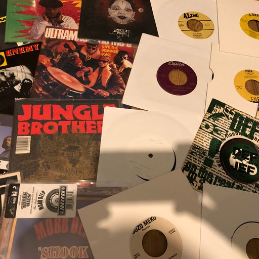 Hip Hop 45 Heat