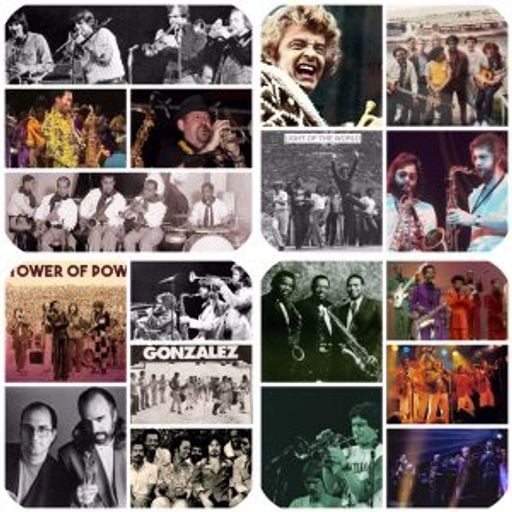 Bluey Blow Your Funky Horn (A Brass Odyssey) Part 1 // 18-07-20