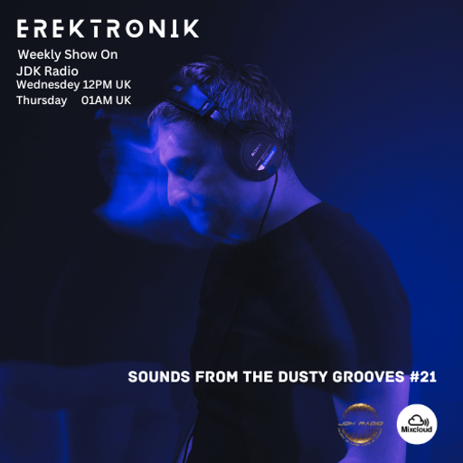 JDK Radio From The Dust /w Erektronik - 21