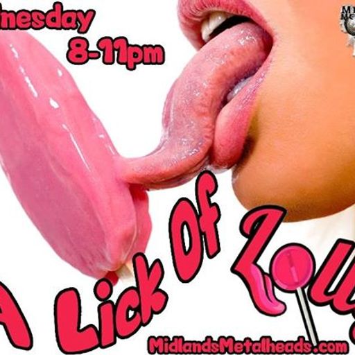 A Lick Of Lolly 02/07/2014