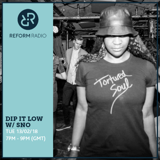Dip It Low w/ SNO 13th February 2018