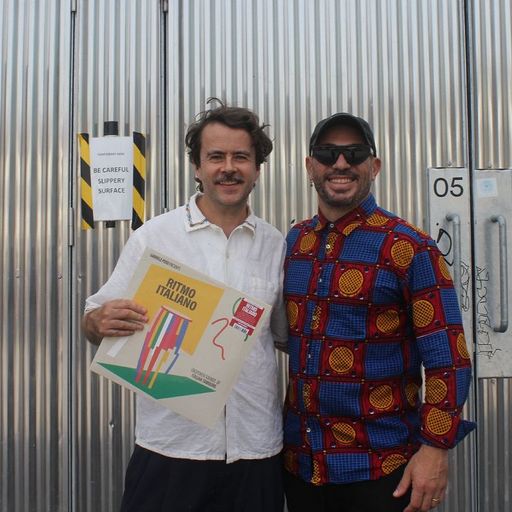 Soup To Nuts w/ John Gómez & Gabriele Poso - 23rd June 2025