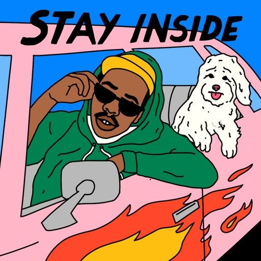 Earl Sweatshirt Stays Inside – Ramadan Mubarak