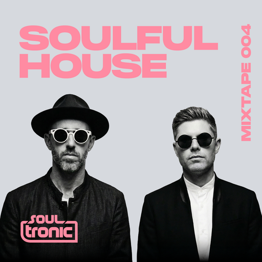 Classic Soulful Vocal House Mix – Deep Grooves & Club Anthems | Soultronic