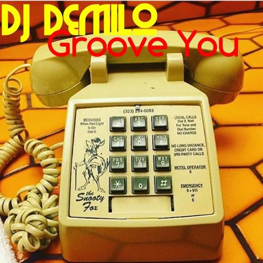 Groove You #80 with DJ Demilo