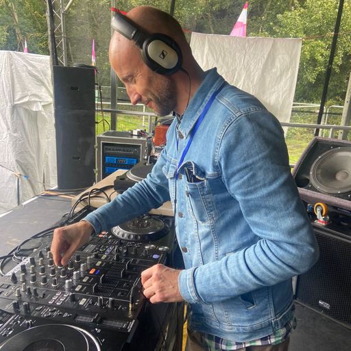 Nik Barrera - Get Together @ Ouseburn Festival - July 2023