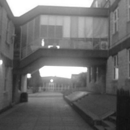 CORPOREAL - PLACES with Roxie and Eve (22/07/2018)