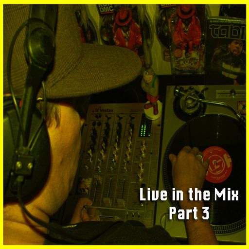 Live in the Mix Part 3
