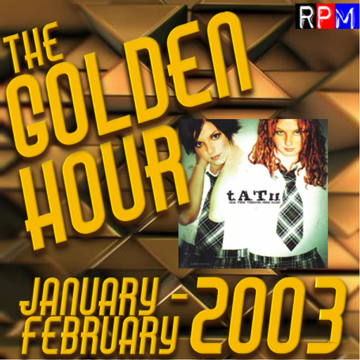GOLDEN HOUR : JANUARY - FEBRUARY 2003 *SELECT EARLY ACCESS*
