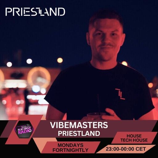Priestland - VibeMasters EP16