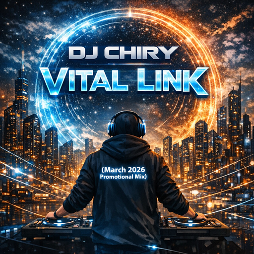 Dj Chiry - Vital Link (March 2026 Promotional Mix)