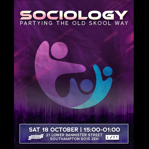 Robbie-D Sociology Set 18th Oct (Rave Haven)