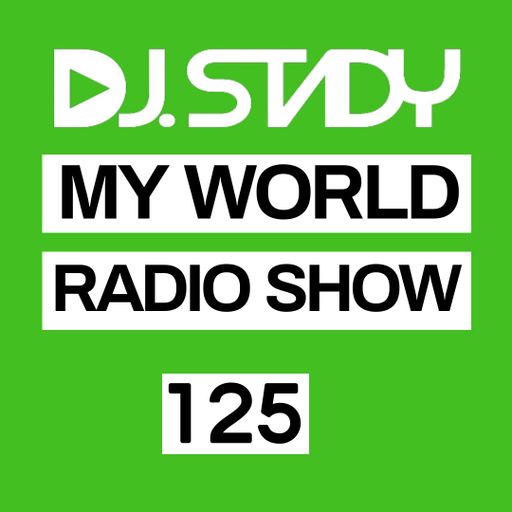 My World Radio Show 125