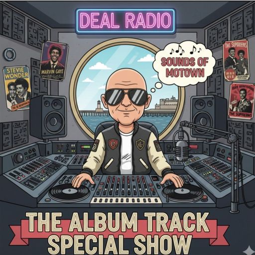 DJ Senior Sounds of Motown Show 39 25.06.2025 Album Tracks Special