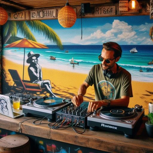 DJ Camões - Brazil Connection 28.02.24