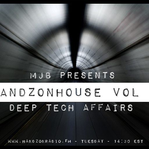 HandzOnHouse vol 5 - Deep Tech Affairs