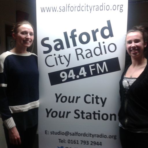 A Bit of Everything with Cat Stobbs & Rose Fowler of Salford Community Theatre. 23/7/15