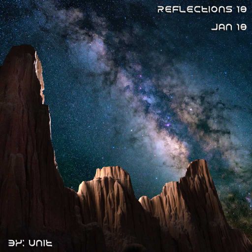 Reflections 18 - January 2018