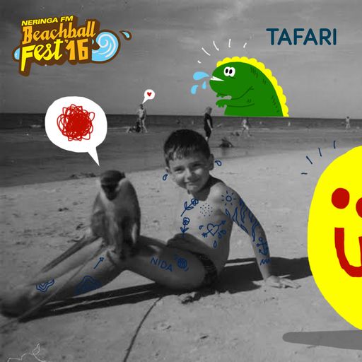 Neringa FM Beachball FEST'16 Promo mix #2: TAFARI