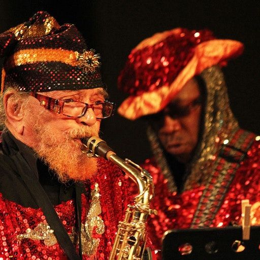 On the Floor – Sun Ra Arkestra at Primavera Sound